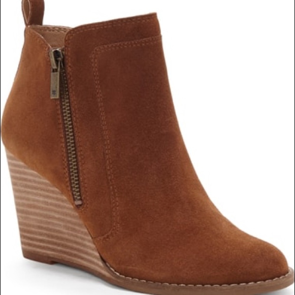 Lucky Brand Boots